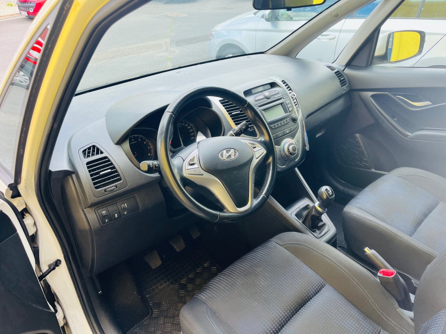 Hyundai ix20 1.4 i BENZÍN NAJETO JEN 58 TIS