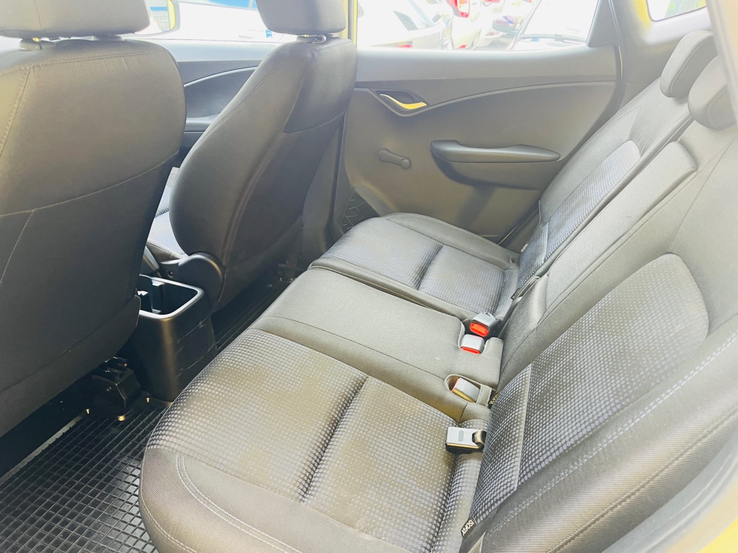 Hyundai ix20 1.4 i BENZÍN NAJETO JEN 58 TIS