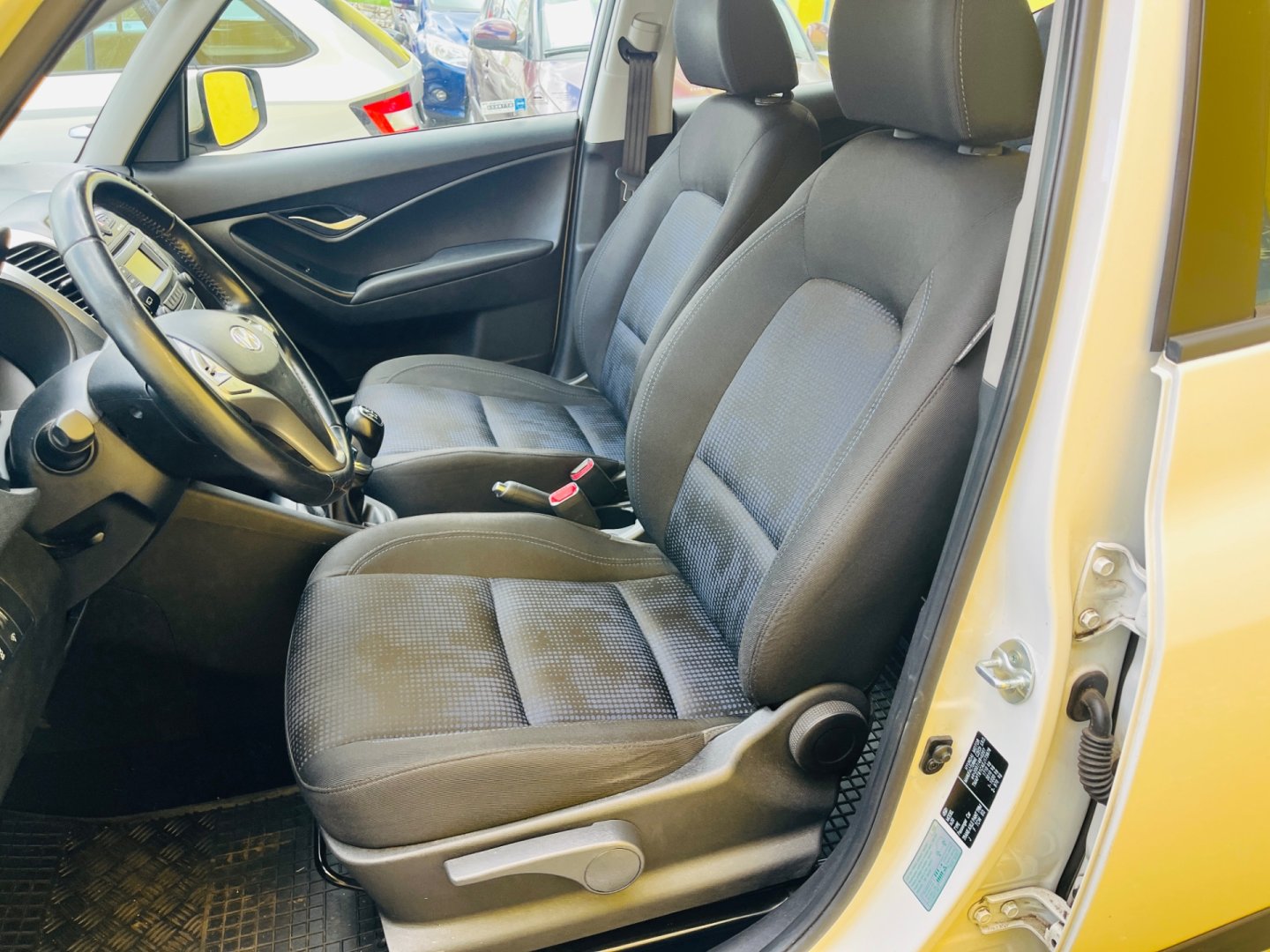 Hyundai ix20 1.4 i BENZÍN NAJETO JEN 58 TIS