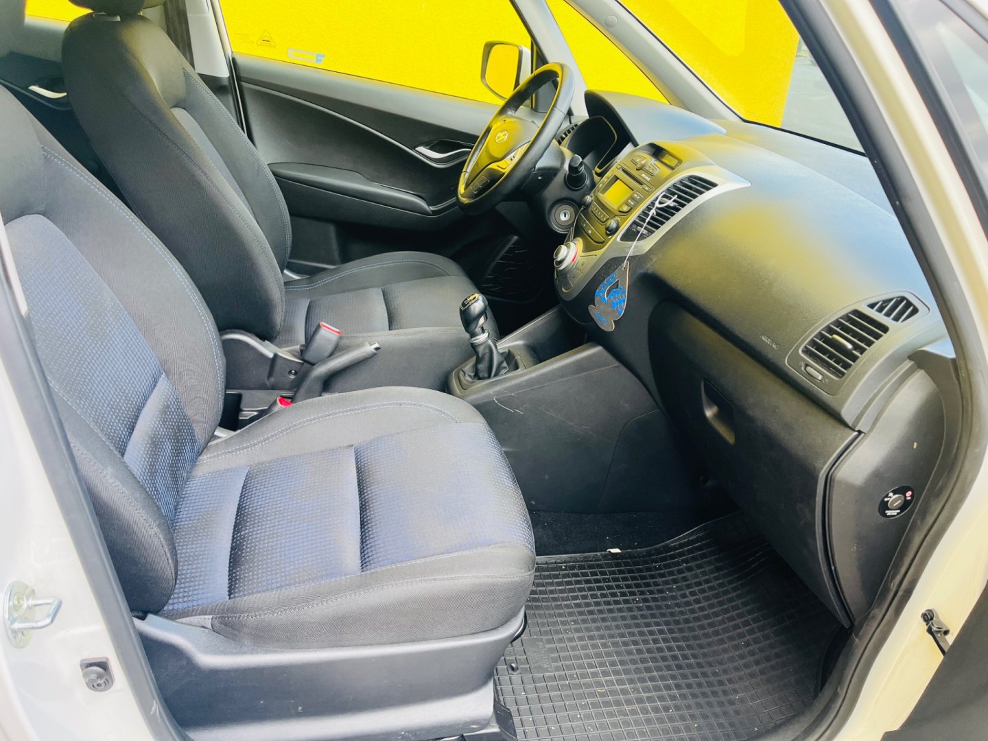 Hyundai ix20 1.4 i BENZÍN NAJETO JEN 58 TIS