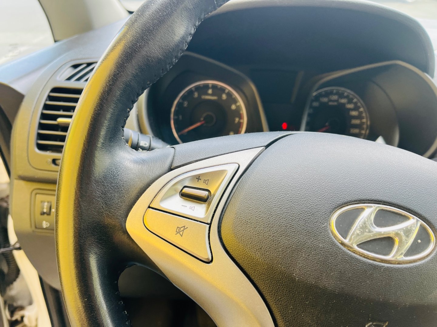 Hyundai ix20 1.4 i BENZÍN NAJETO JEN 58 TIS