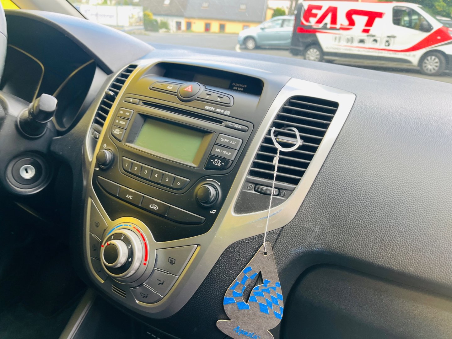 Hyundai ix20 1.4 i BENZÍN NAJETO JEN 58 TIS