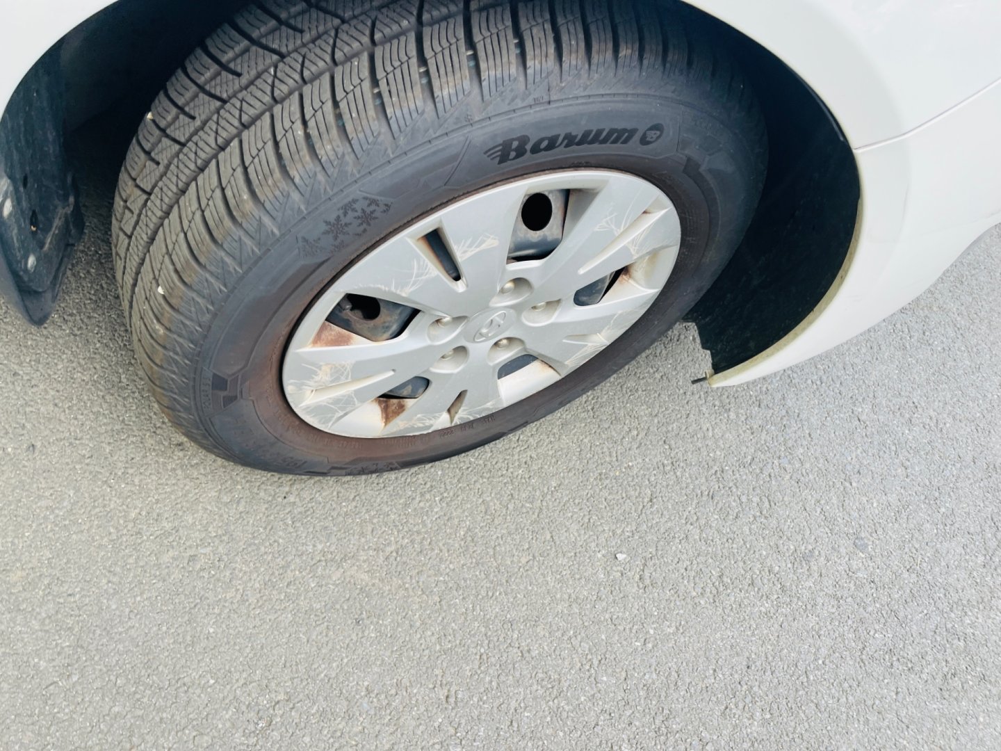 Hyundai ix20 1.4 i BENZÍN NAJETO JEN 58 TIS