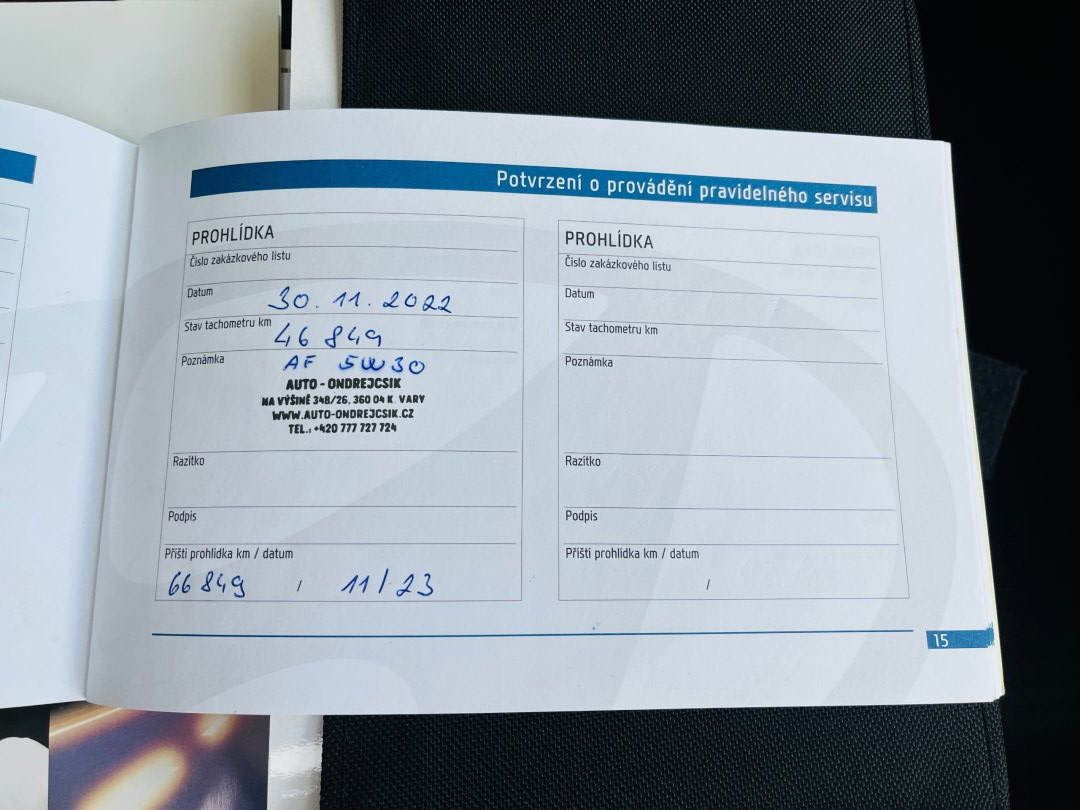 Hyundai ix20 1.4 i BENZÍN NAJETO JEN 58 TIS