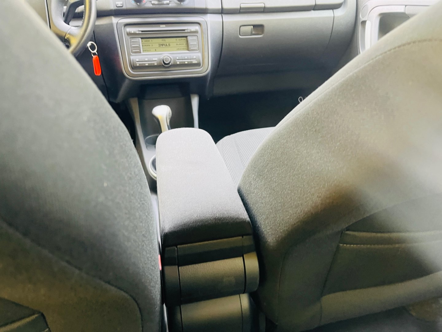 Škoda Fabia 1.4 16V 63 kW COMBI VÝHŘEV SED