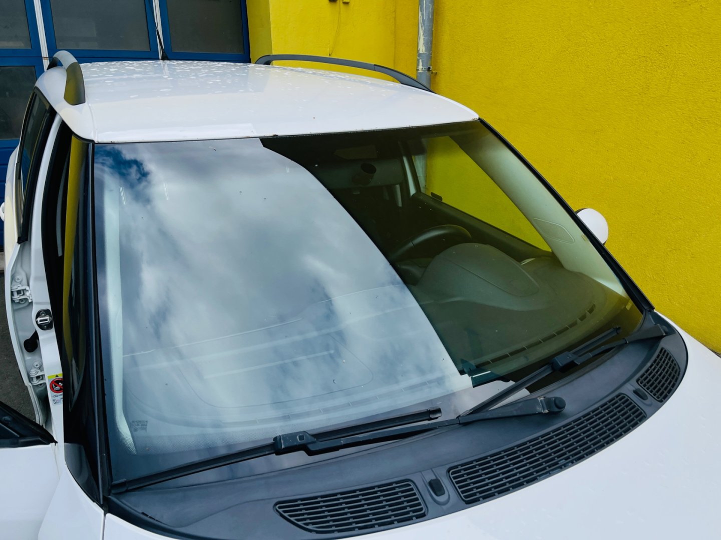 Škoda Fabia 1.4 16V 63 kW COMBI VÝHŘEV SED