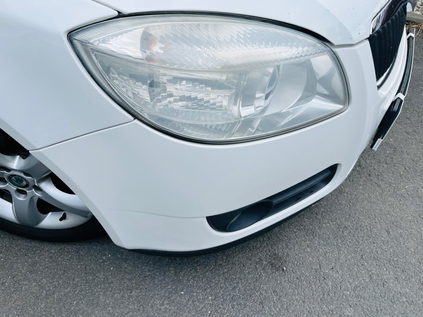 Škoda Fabia 1.4 16V 63 kW COMBI VÝHŘEV SED