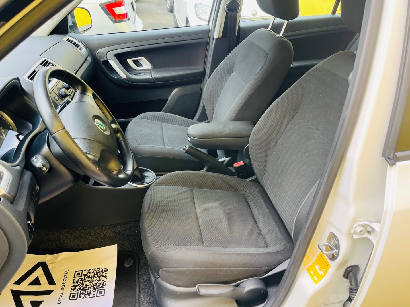 Škoda Fabia 1.4 16V 63 kW COMBI VÝHŘEV SED