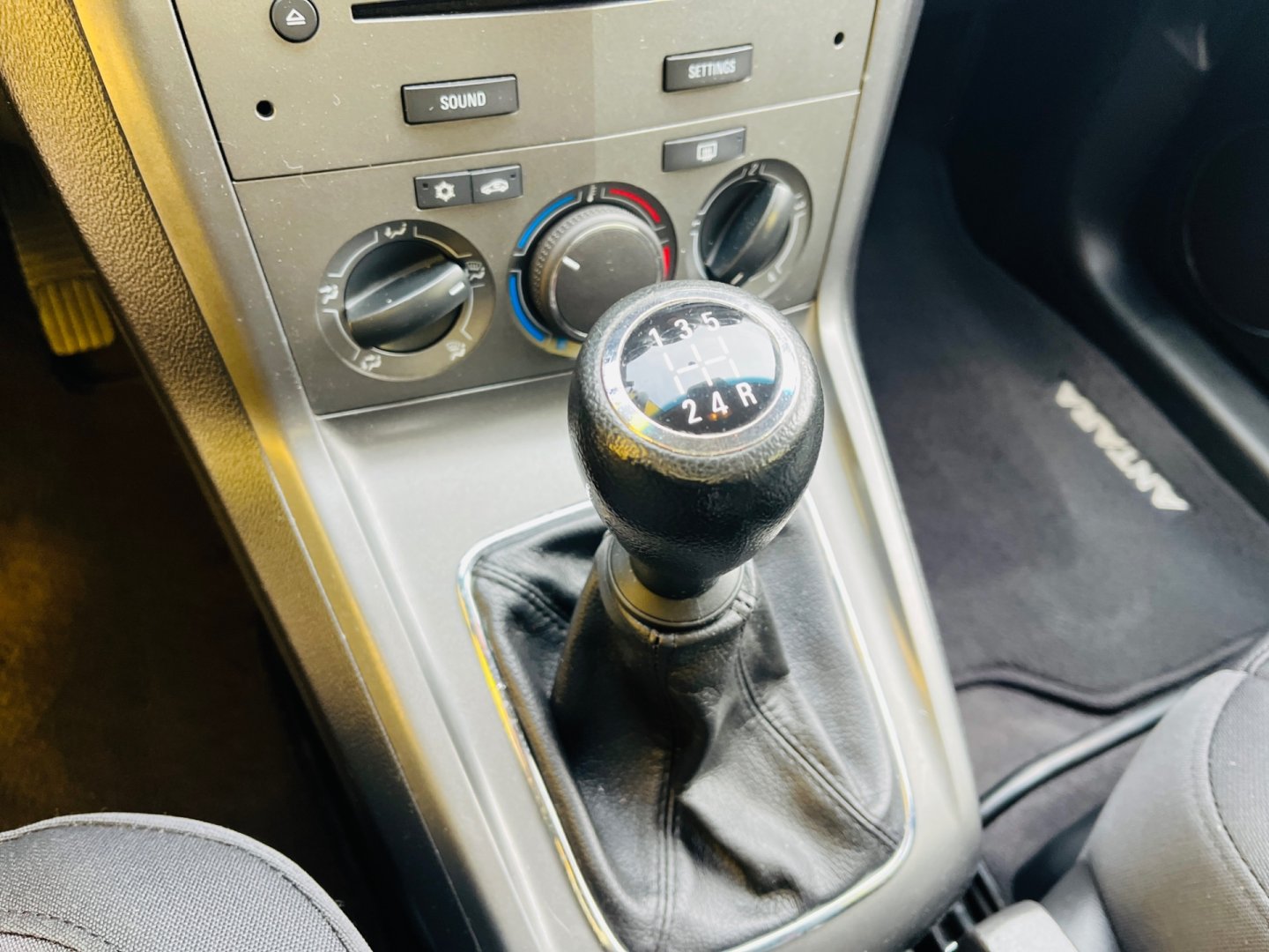 Opel Antara 2.4 BENZÍN 4x4