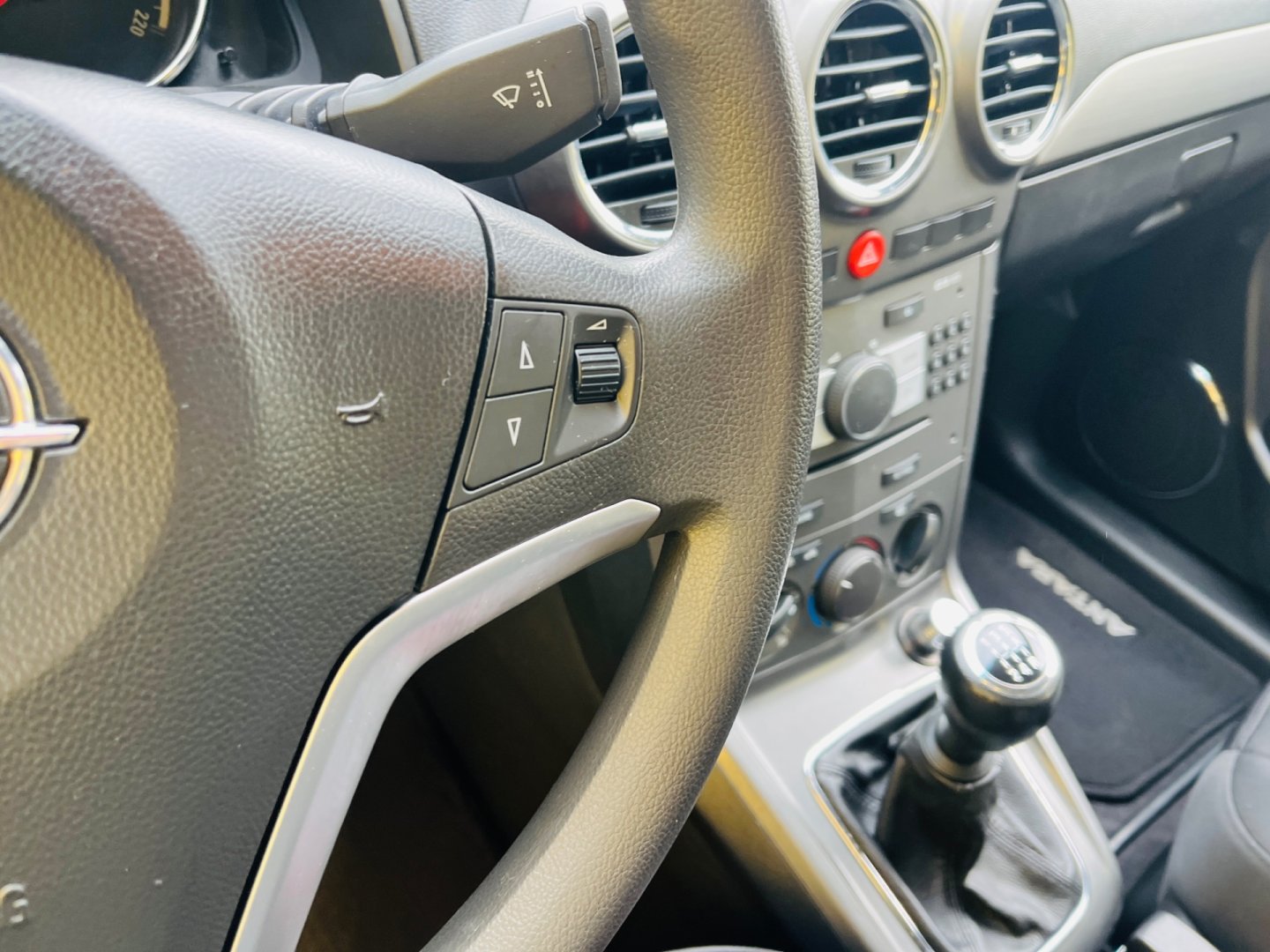 Opel Antara 2.4 BENZÍN 4x4