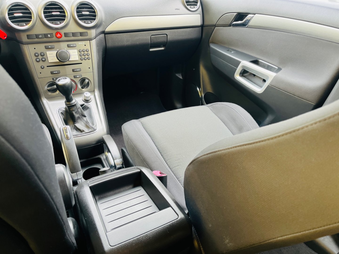 Opel Antara 2.4 BENZÍN 4x4