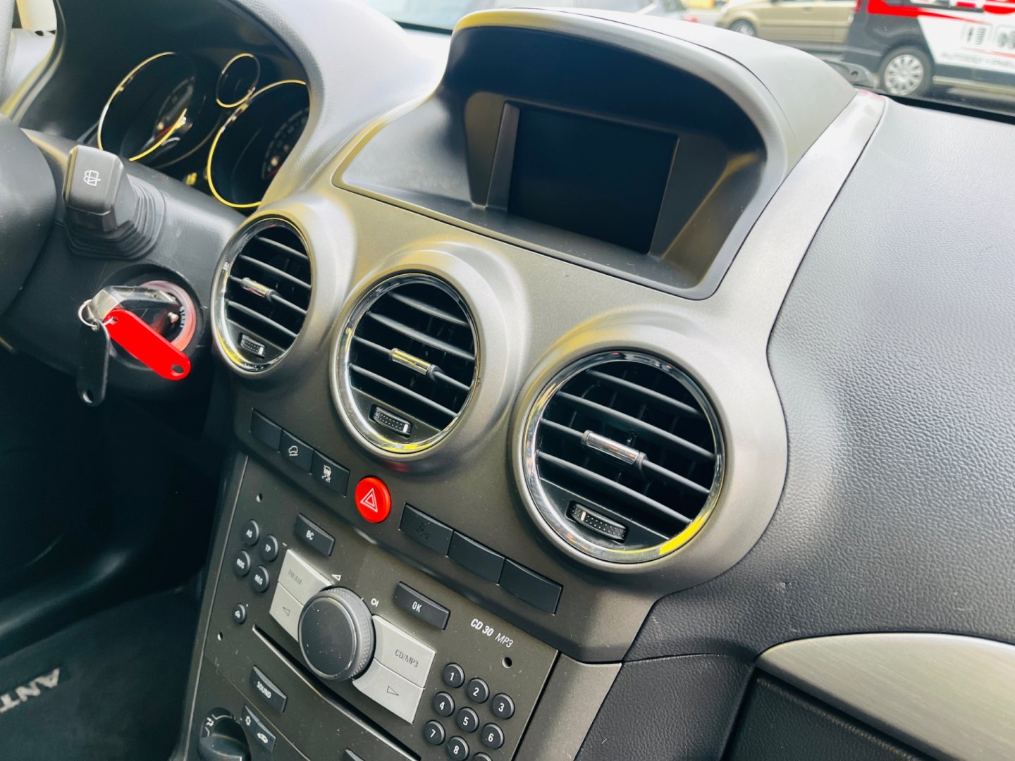 Opel Antara 2.4 BENZÍN 4x4