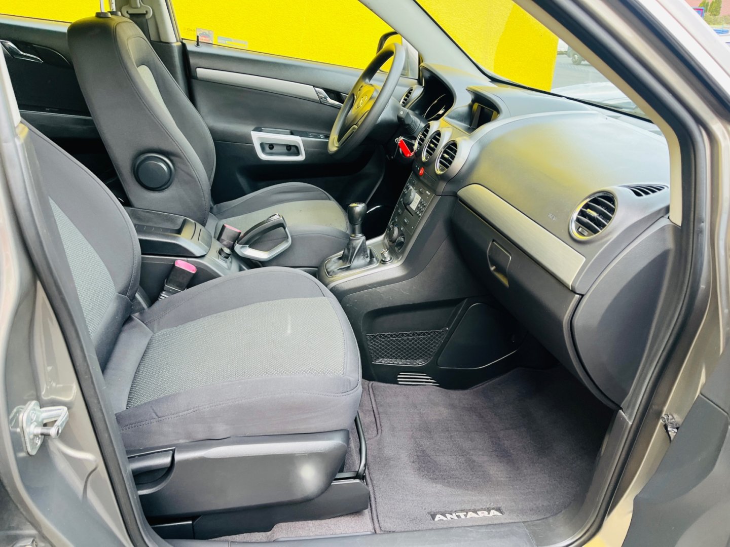 Opel Antara 2.4 BENZÍN 4x4
