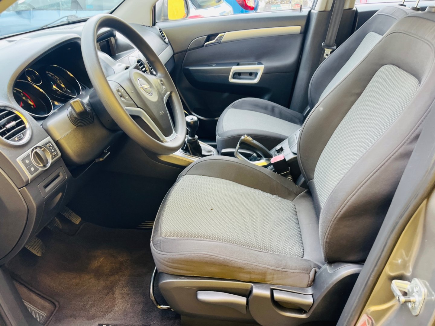 Opel Antara 2.4 BENZÍN 4x4