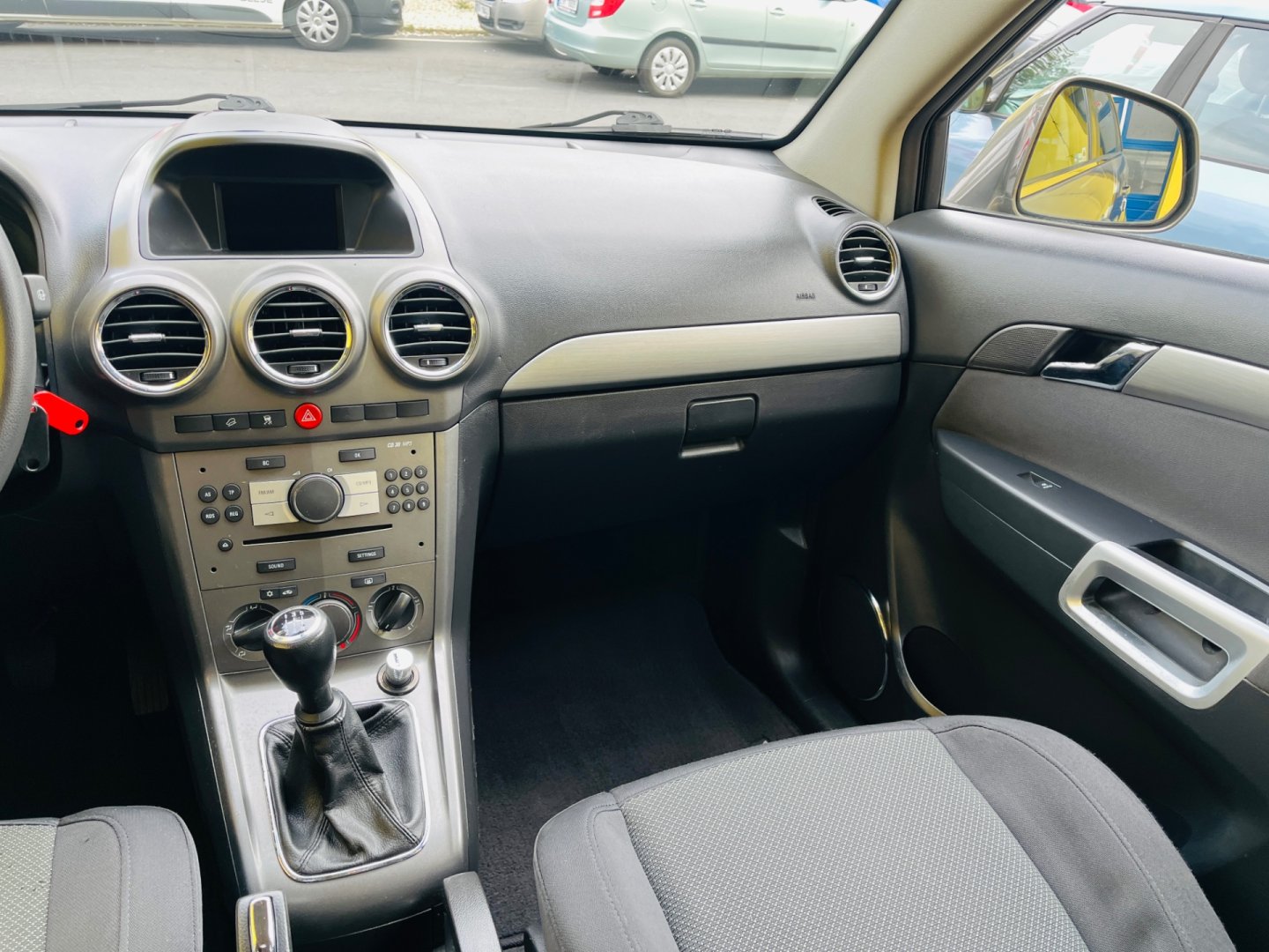 Opel Antara 2.4 BENZÍN 4x4