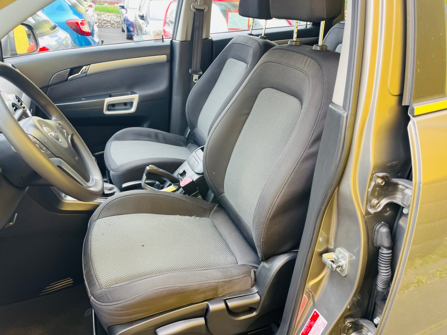 Opel Antara 2.4 BENZÍN 4x4