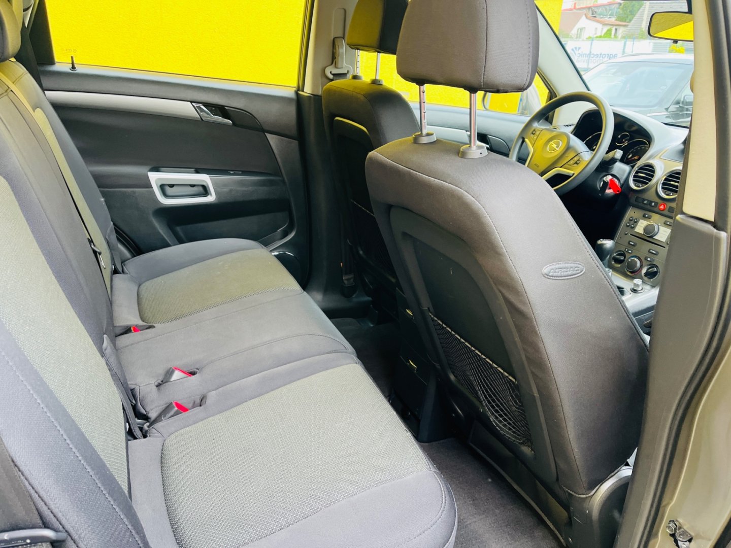 Opel Antara 2.4 BENZÍN 4x4