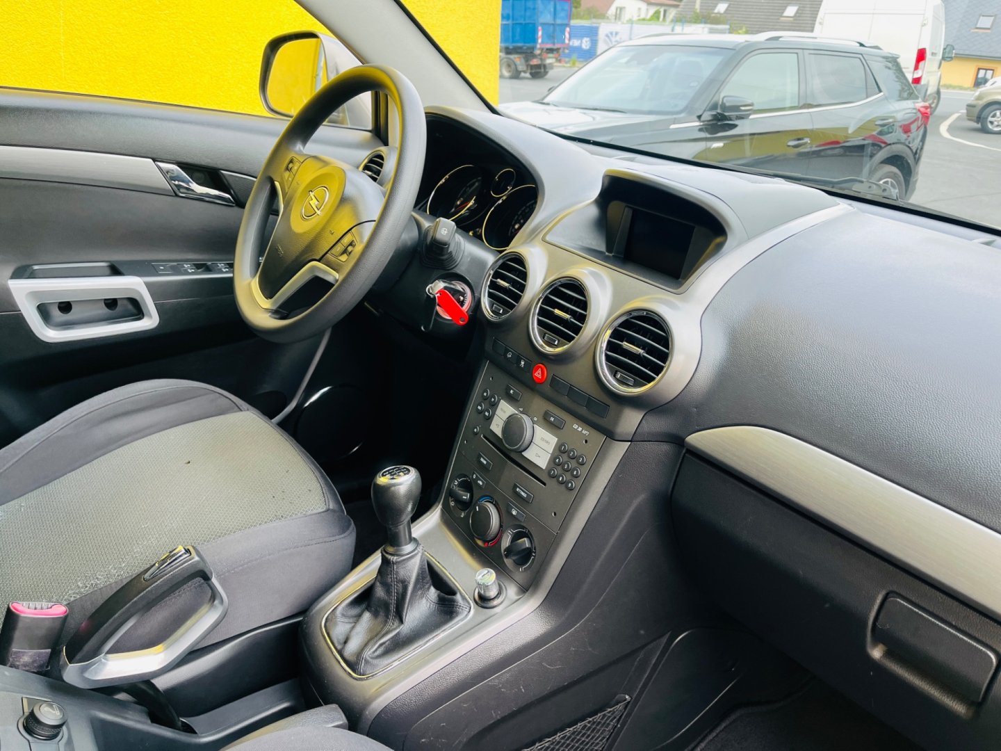 Opel Antara 2.4 BENZÍN 4x4