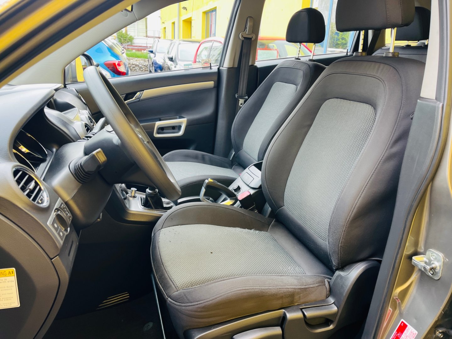 Opel Antara 2.4 BENZÍN 4x4