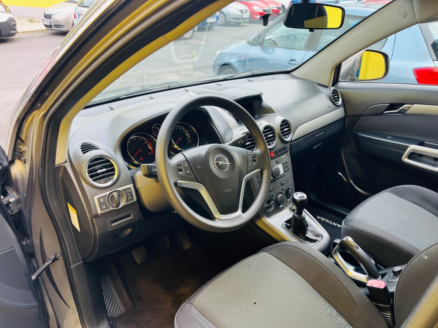 Opel Antara 2.4 BENZÍN 4x4