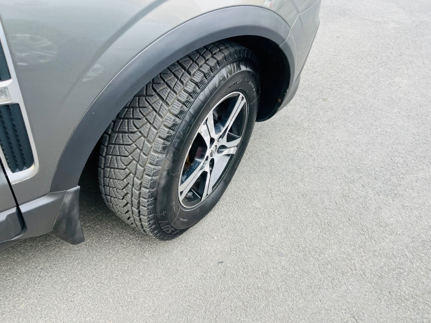 Opel Antara 2.4 BENZÍN 4x4
