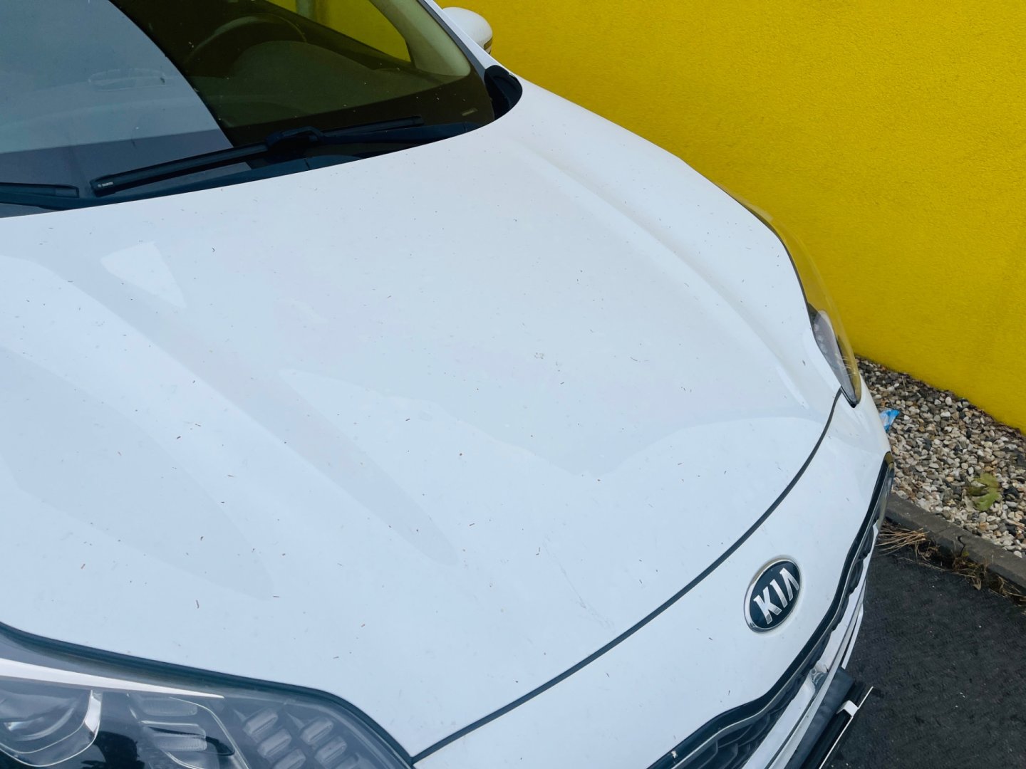 Kia Sportage 1.6 TGDi BENZÍN NAJ JEN 71 TIS