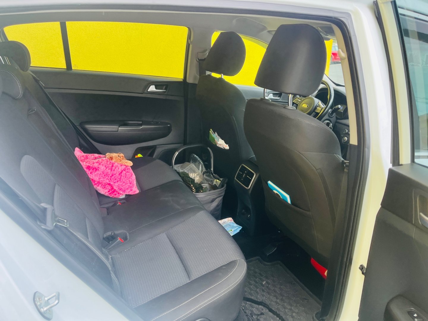 Kia Sportage 1.6 TGDi BENZÍN NAJ JEN 71 TIS