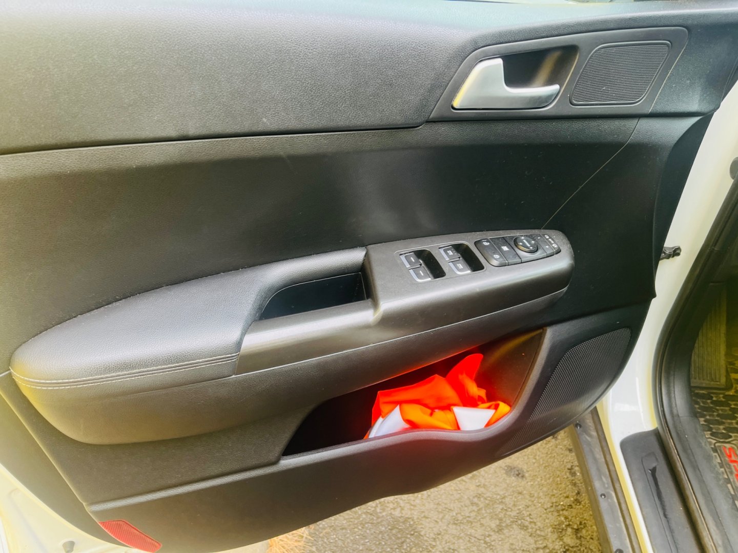 Kia Sportage 1.6 TGDi BENZÍN NAJ JEN 71 TIS
