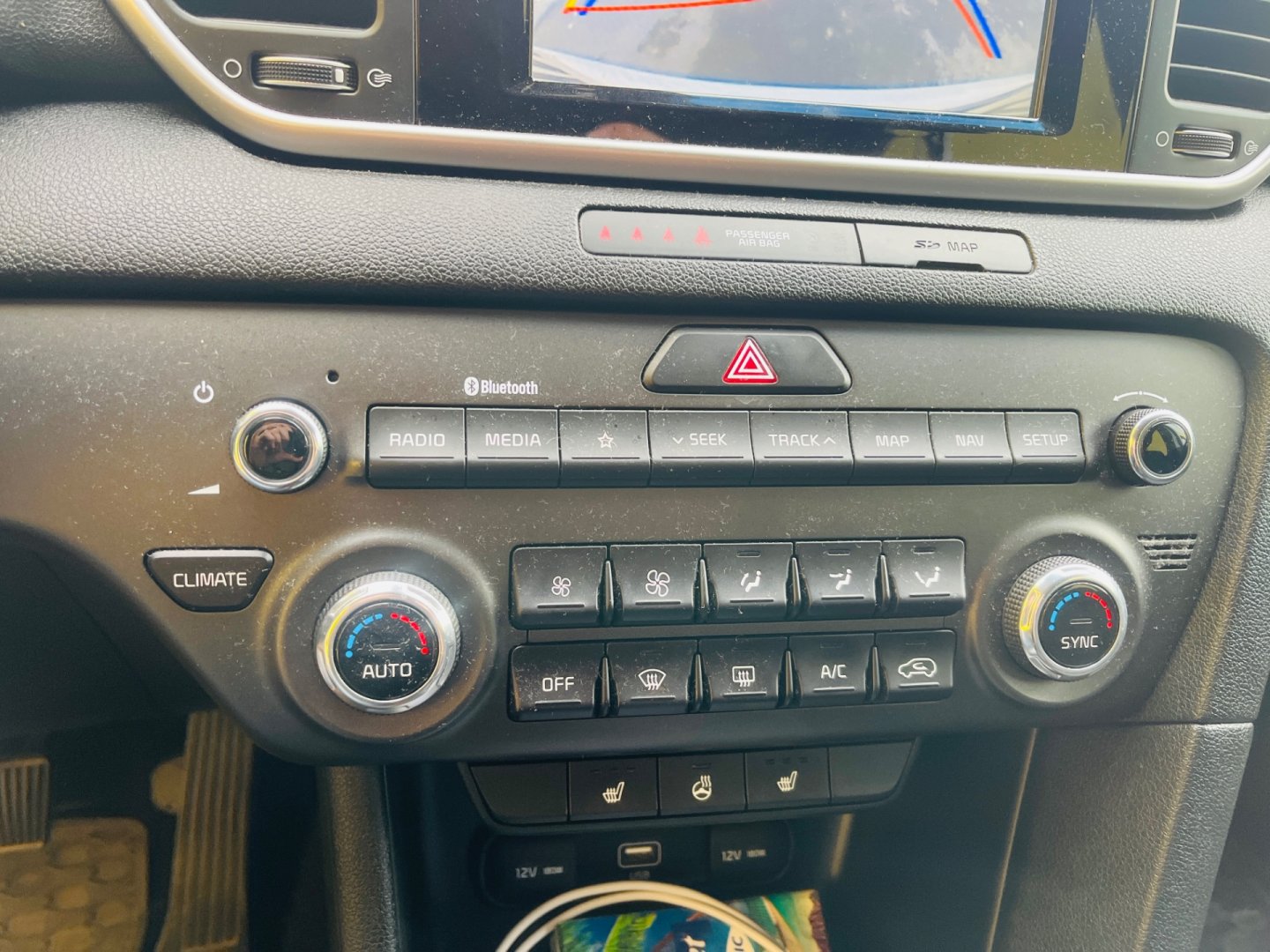 Kia Sportage 1.6 TGDi BENZÍN NAJ JEN 71 TIS