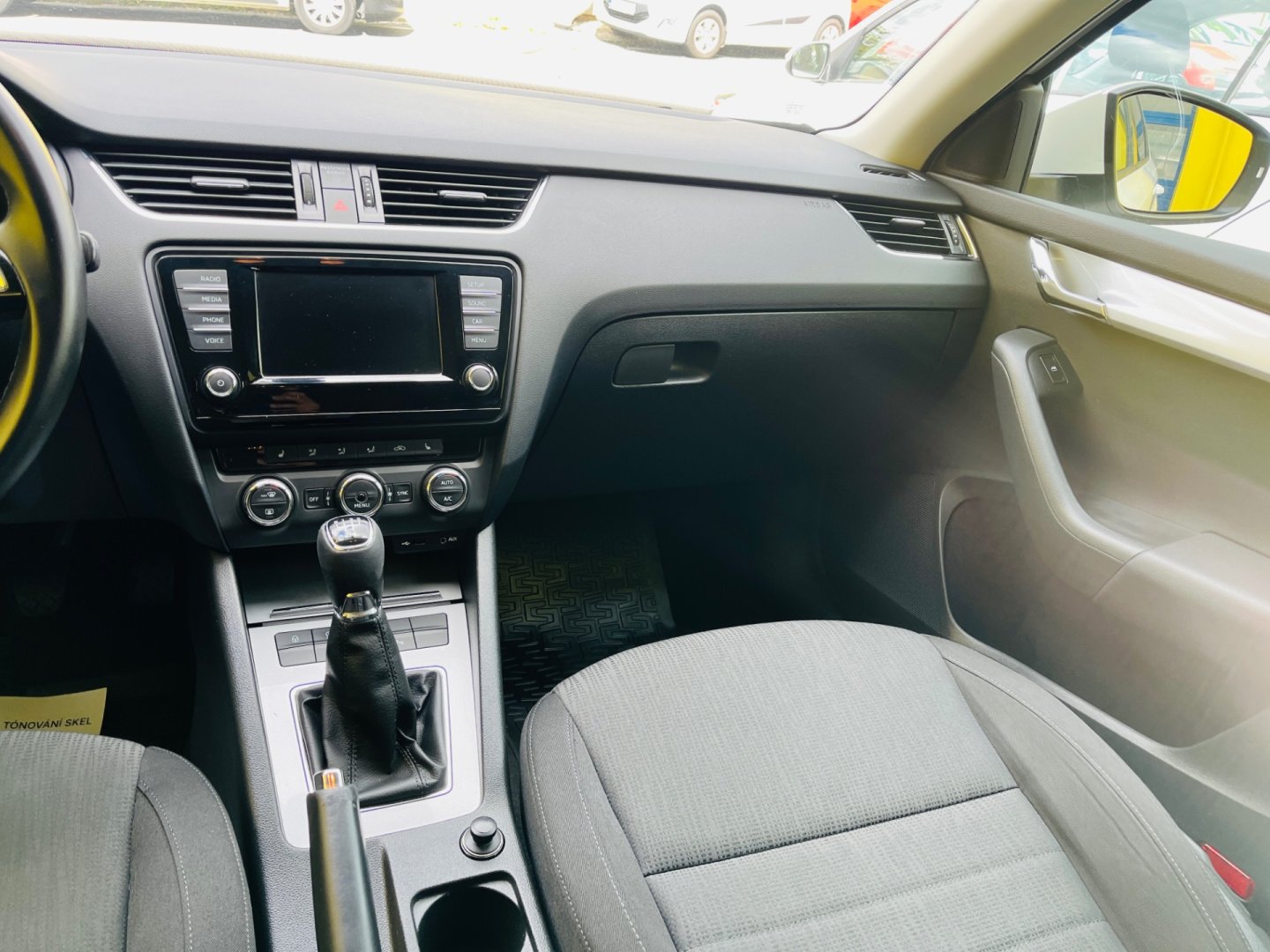 Škoda Octavia 1.6 TDi STYLE