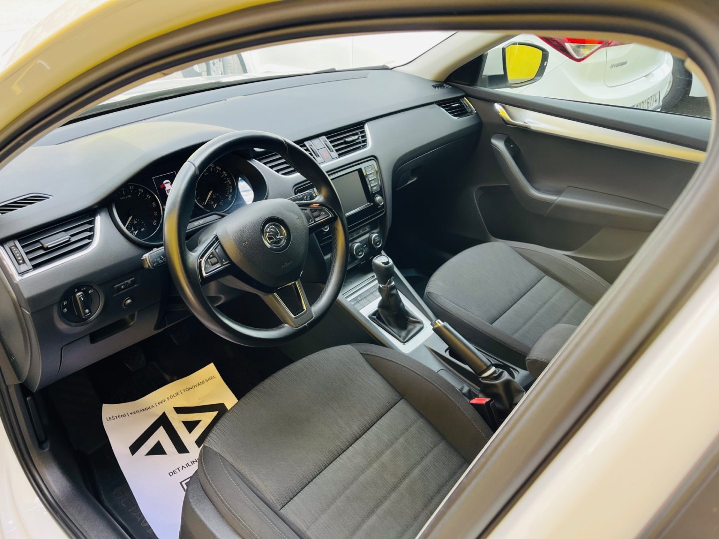 Škoda Octavia 1.6 TDi STYLE