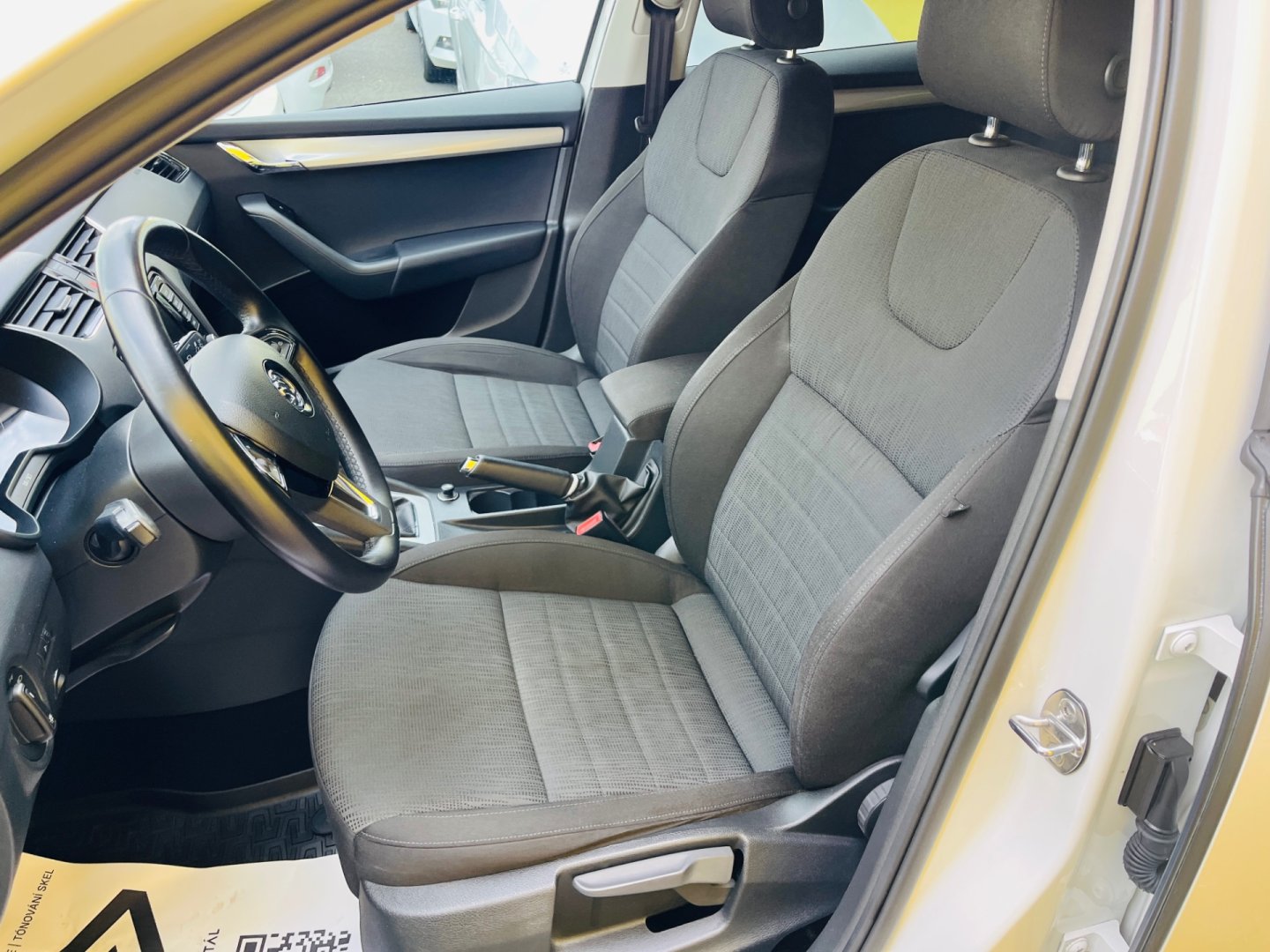 Škoda Octavia 1.6 TDi STYLE