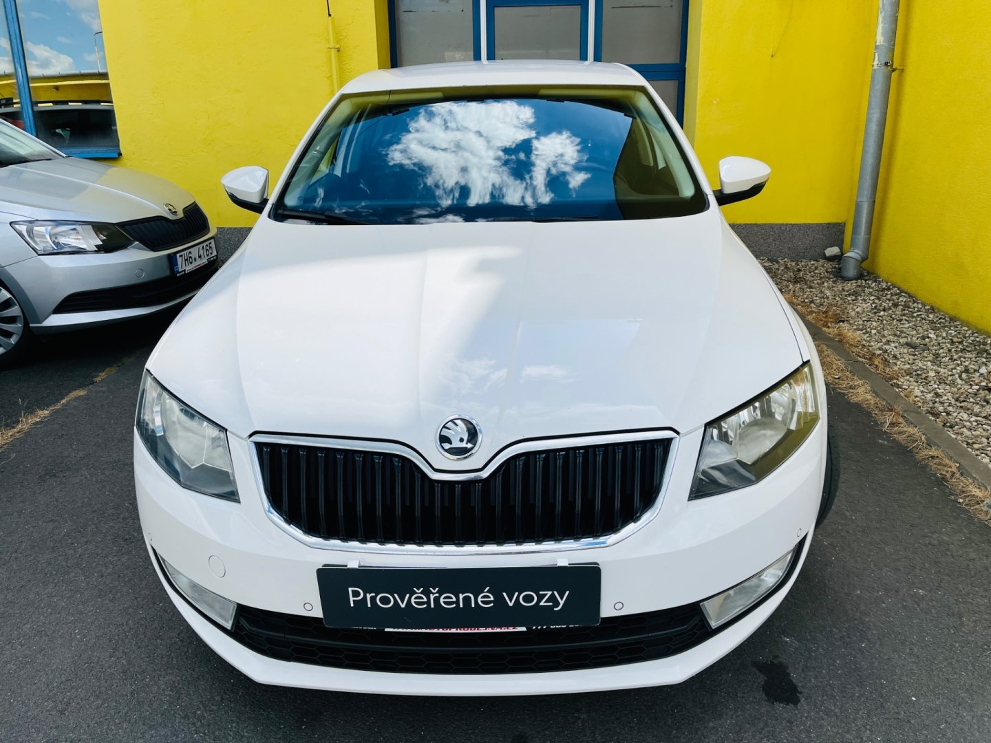 Škoda Octavia 1.6 TDi STYLE