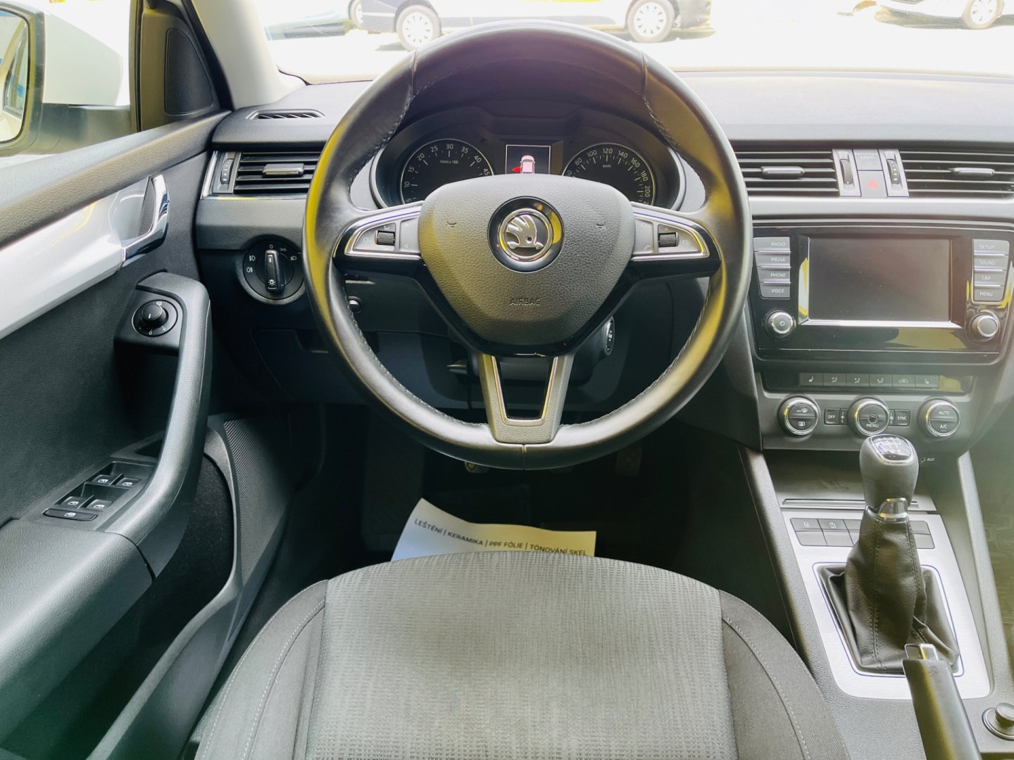 Škoda Octavia 1.6 TDi STYLE