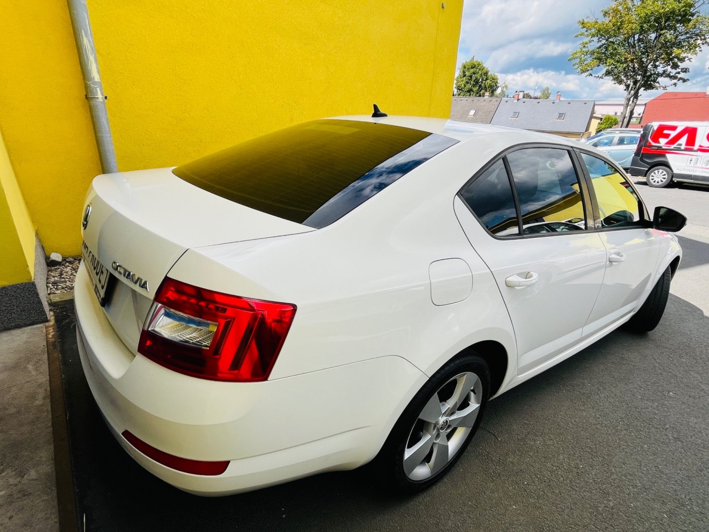 Škoda Octavia 1.6 TDi STYLE
