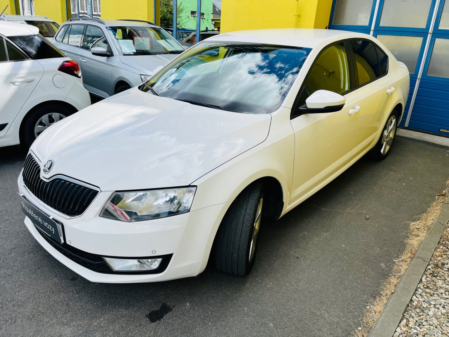 Škoda Octavia 1.6 TDi STYLE