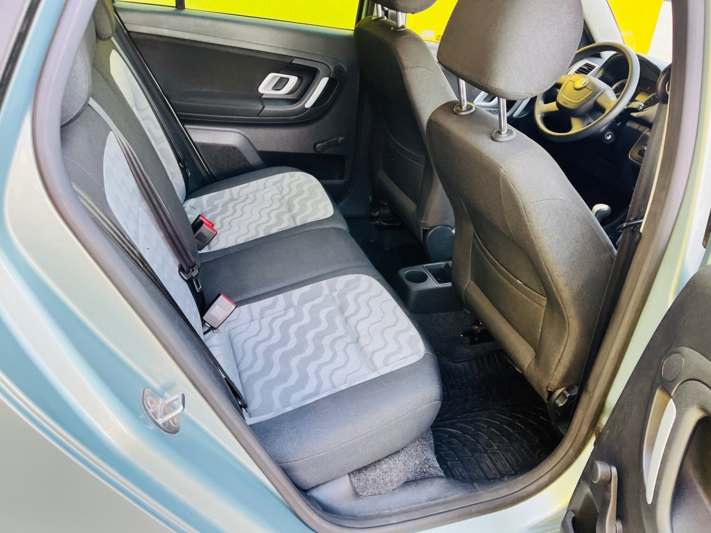Škoda Fabia 1.2 i BENZÍN COMBI