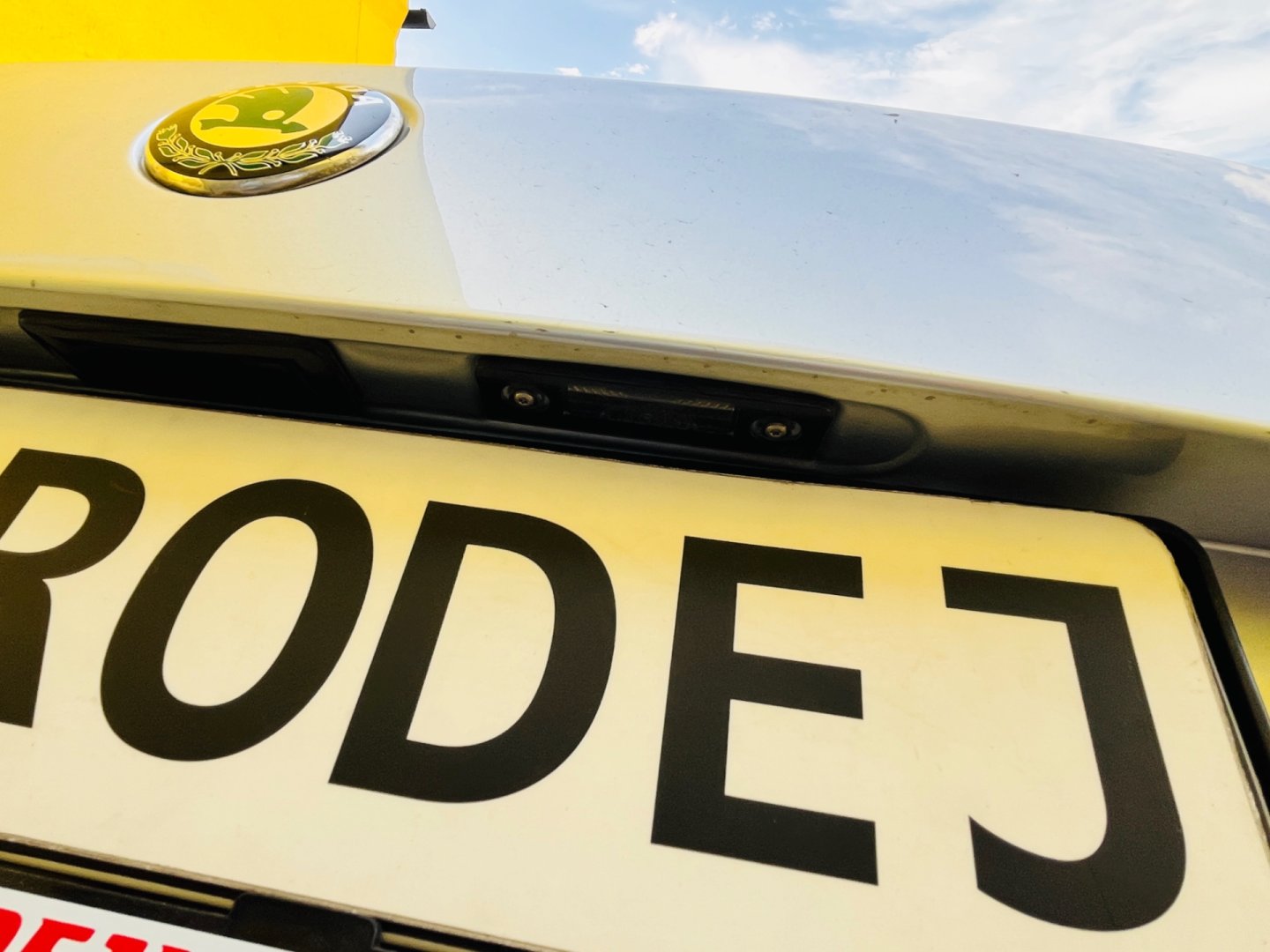 Škoda Octavia 1.6 i BENZÍN NAJ JEN 109 TIS K