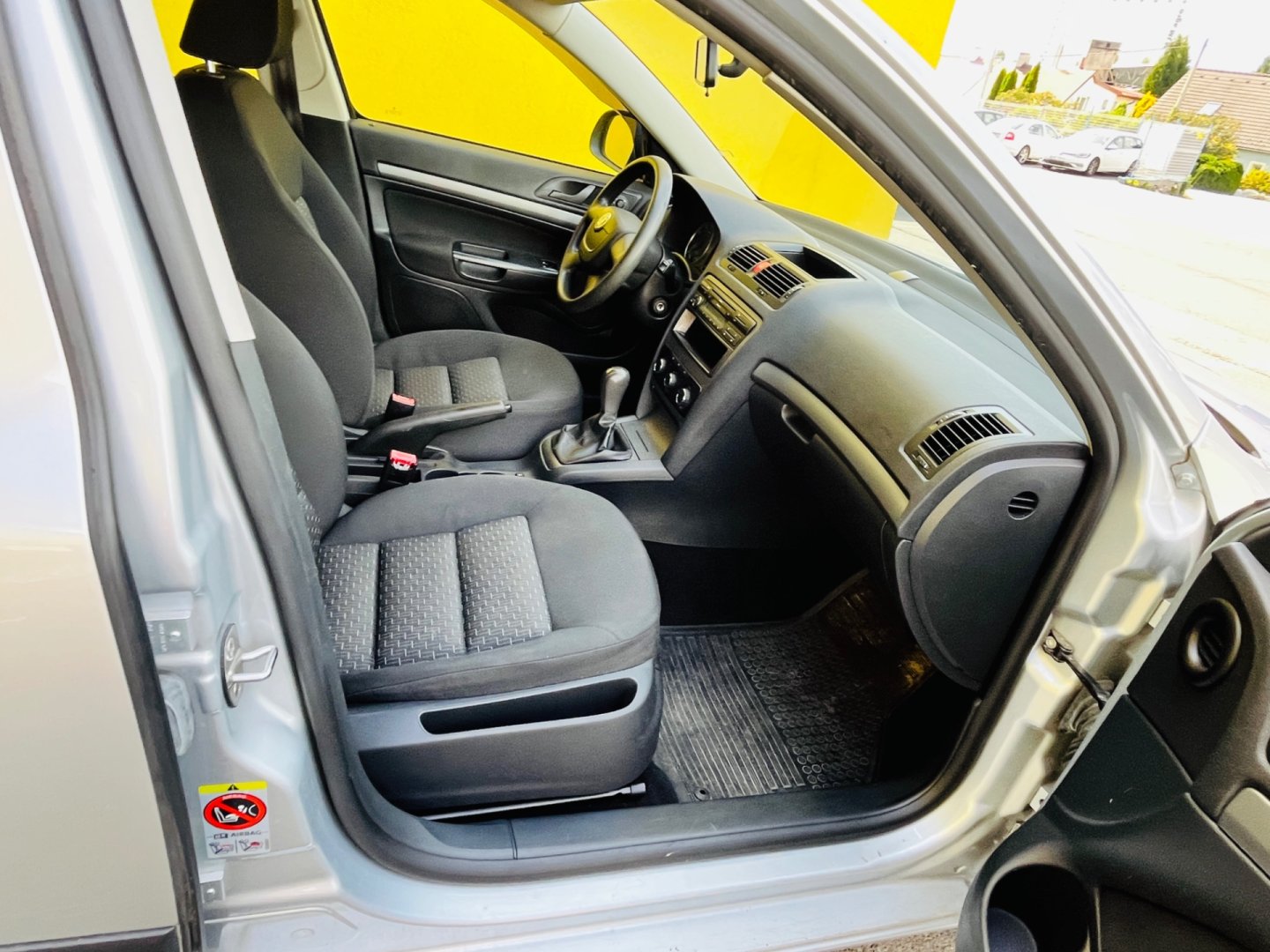 Škoda Octavia 1.6 i BENZÍN NAJ JEN 109 TIS K