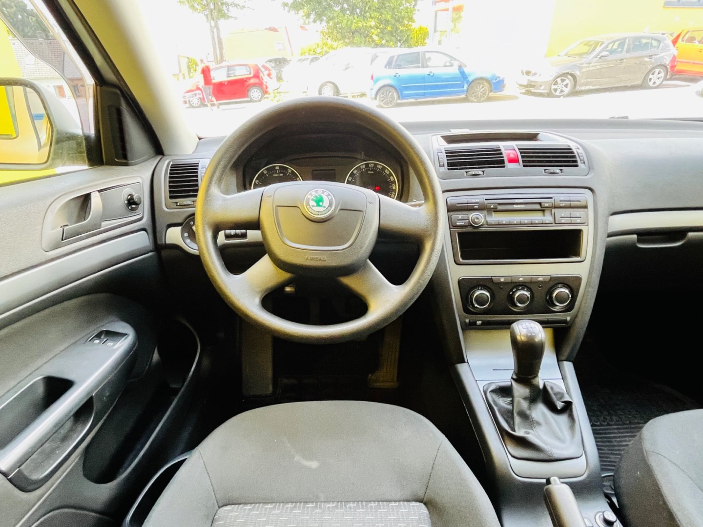 Škoda Octavia 1.6 i BENZÍN NAJ JEN 109 TIS K