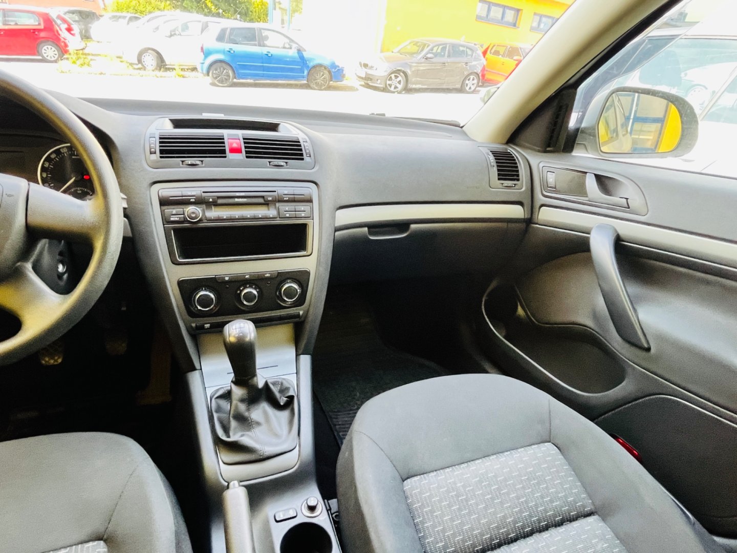 Škoda Octavia 1.6 i BENZÍN NAJ JEN 109 TIS K