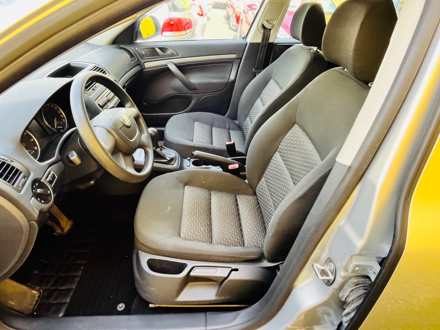 Škoda Octavia 1.6 i BENZÍN NAJ JEN 109 TIS K