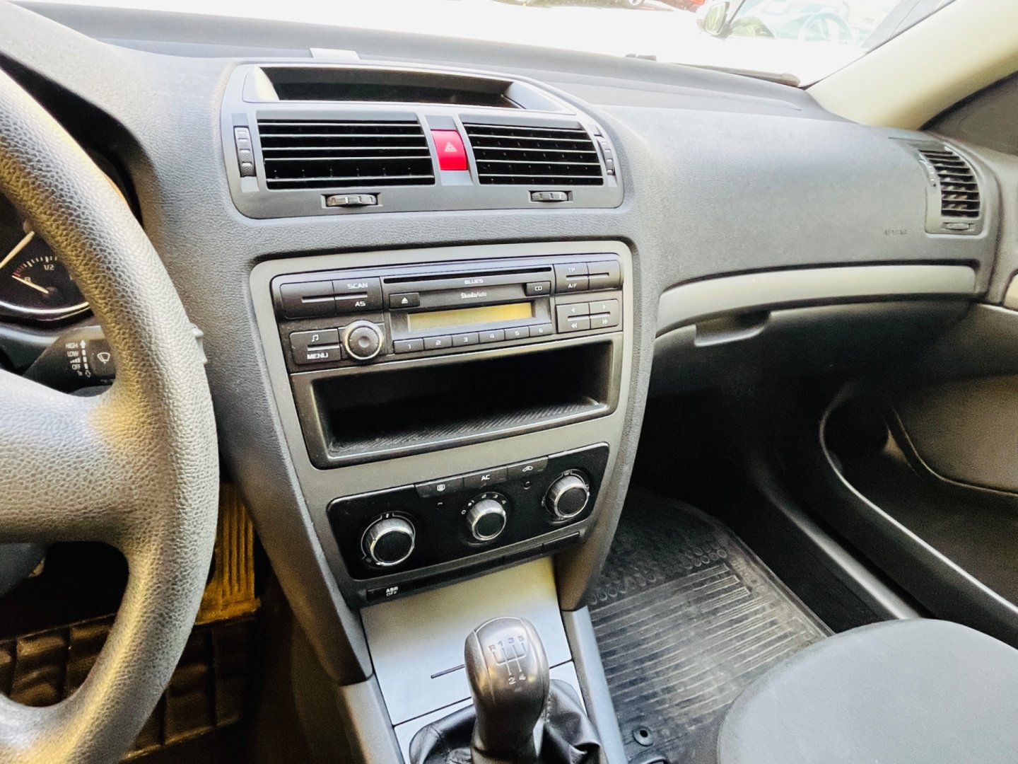 Škoda Octavia 1.6 i BENZÍN NAJ JEN 109 TIS K