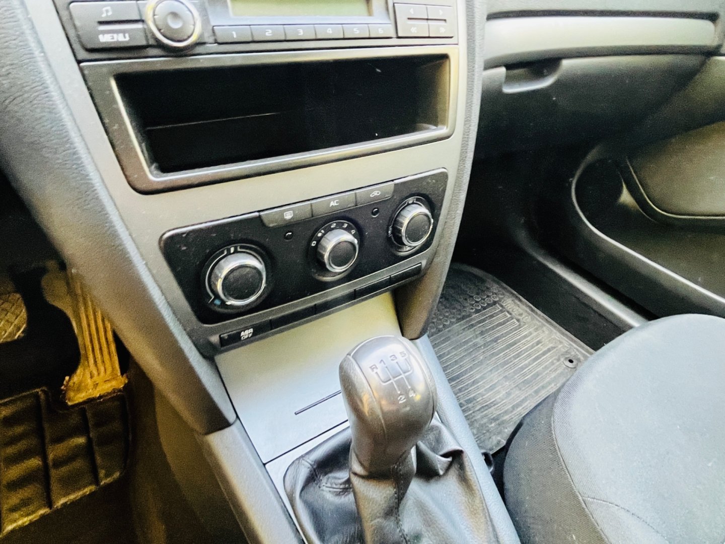 Škoda Octavia 1.6 i BENZÍN NAJ JEN 109 TIS K