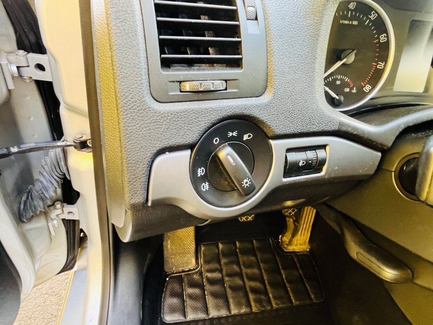 Škoda Octavia 1.6 i BENZÍN NAJ JEN 109 TIS K