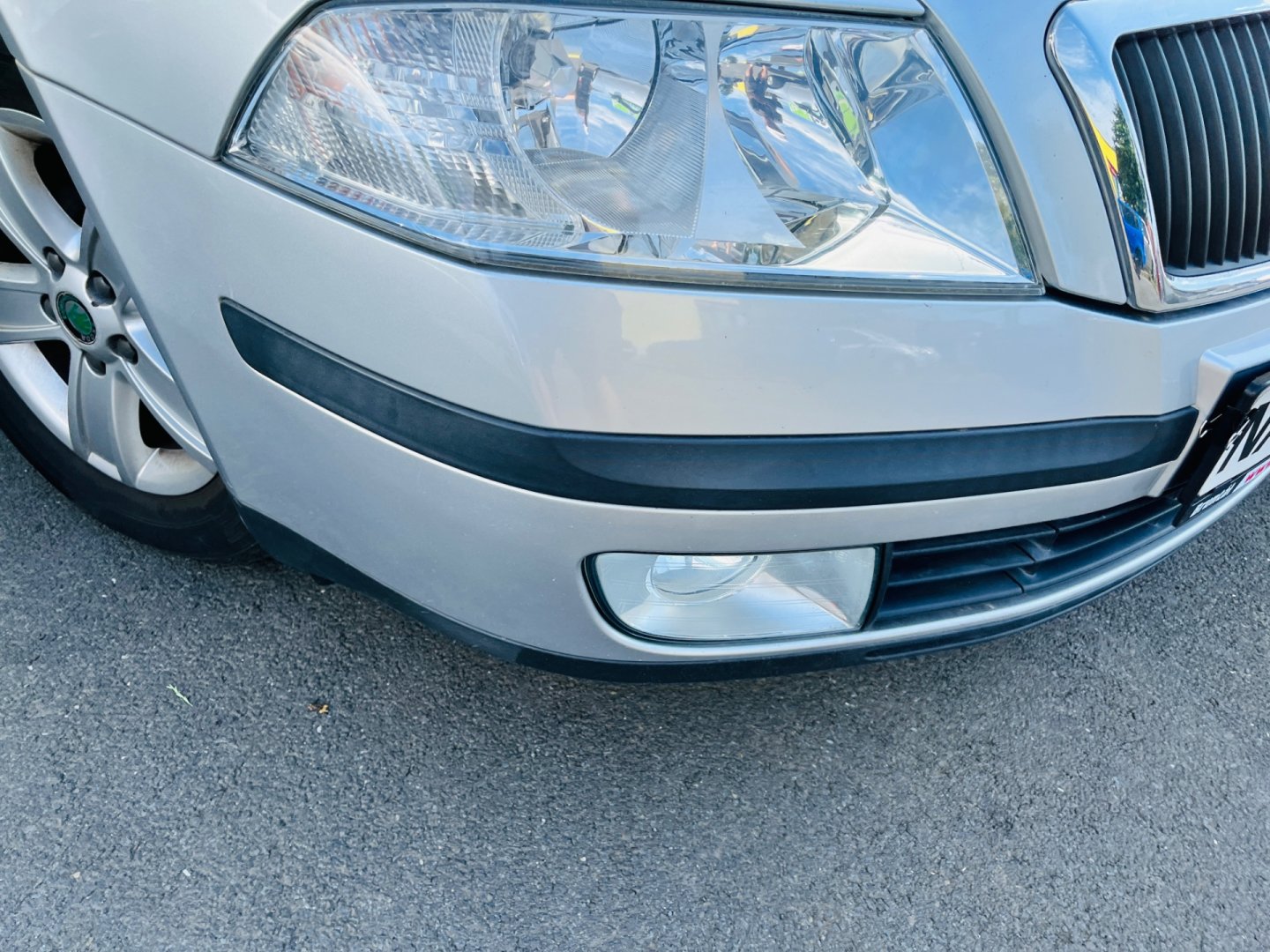 Škoda Octavia 1.6 i BENZÍN NAJ JEN 109 TIS K