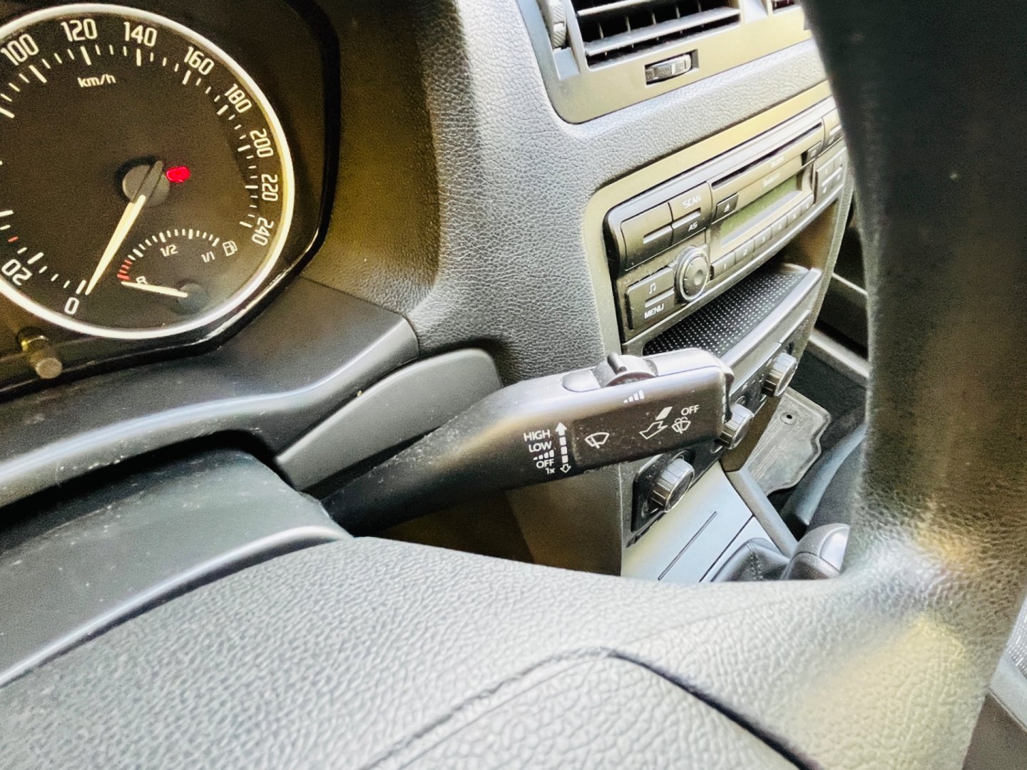 Škoda Octavia 1.6 i BENZÍN NAJ JEN 109 TIS K