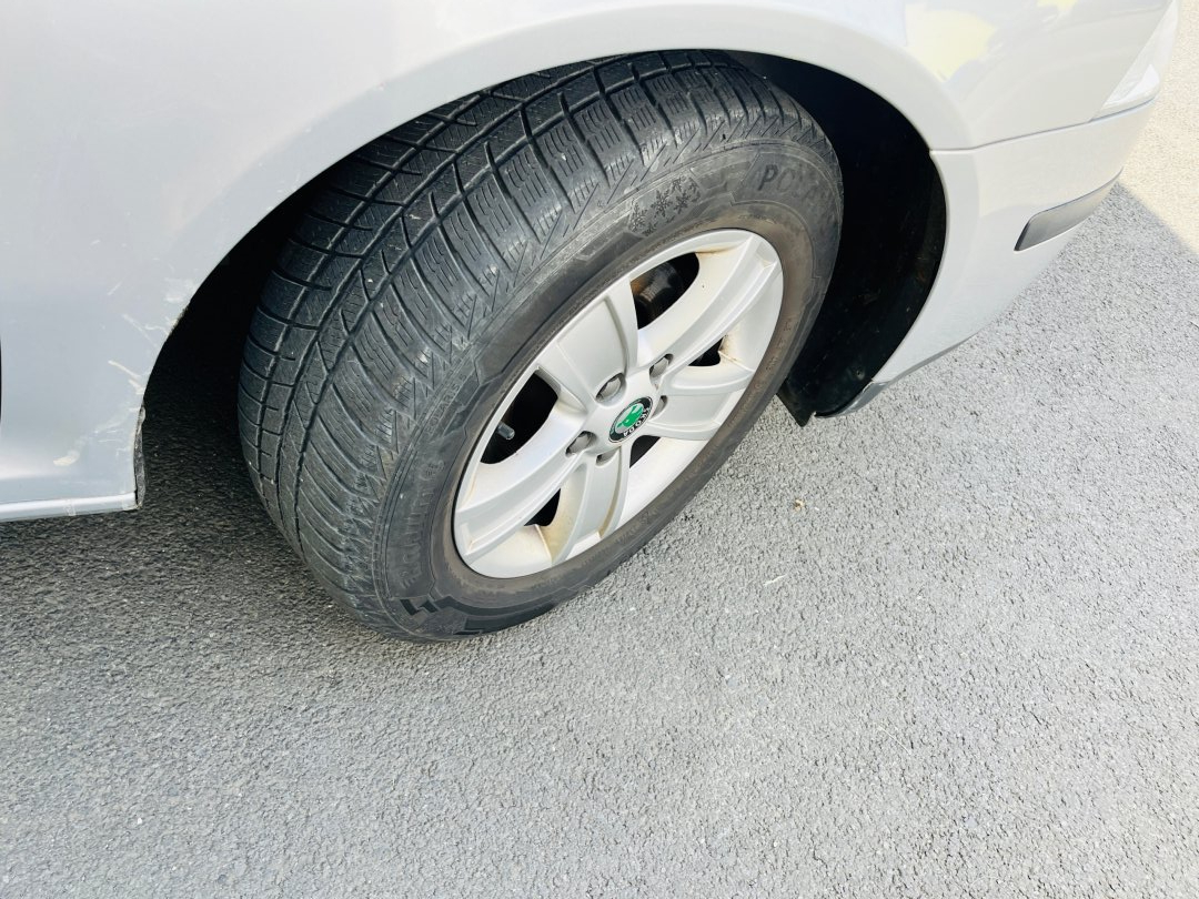 Škoda Octavia 1.6 i BENZÍN NAJ JEN 109 TIS K