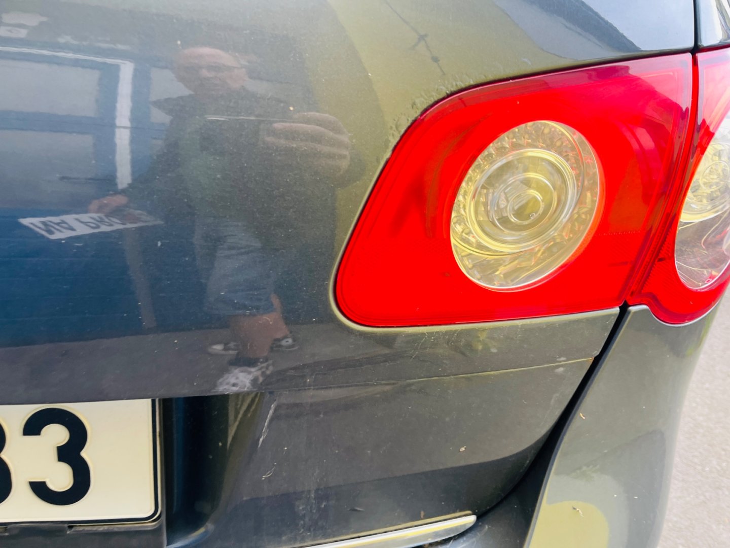 Volkswagen Passat Variant 2.0 Tdi Combi