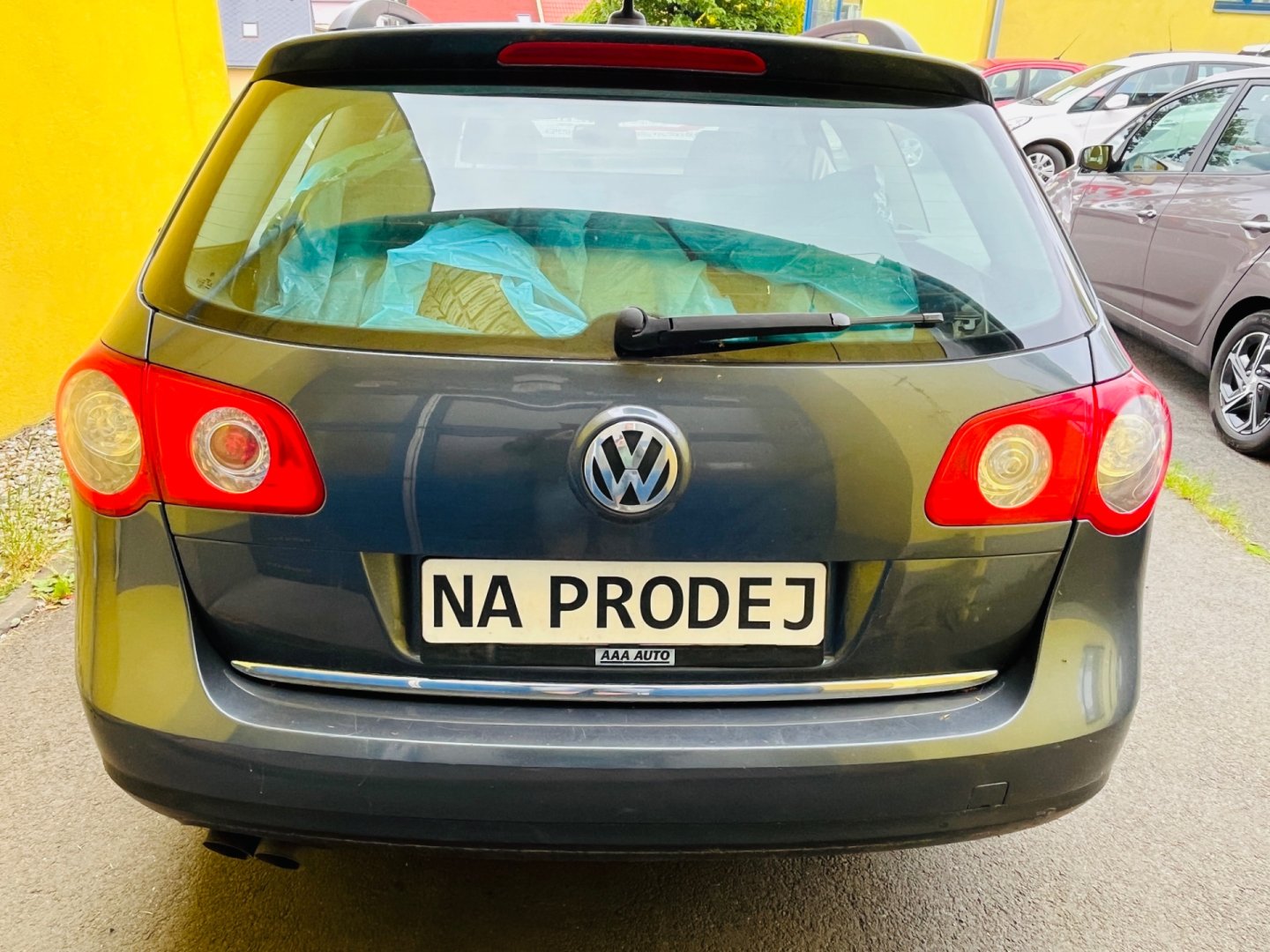 Volkswagen Passat Variant 2.0 Tdi Combi